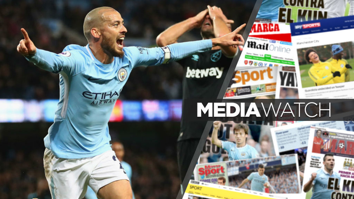MEDIA WATCH: Your Monday media round-up!