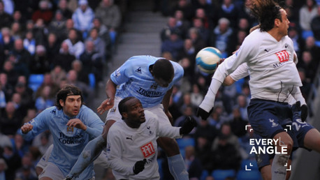 Every Angle Reboot: Onuoha v Tottenham