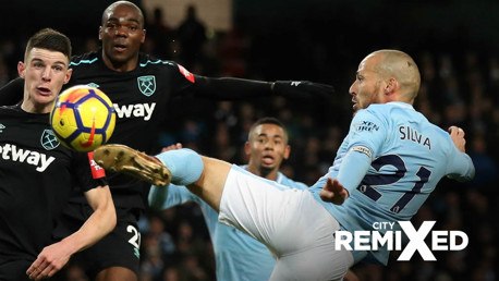 City Remixed: Deft finishes