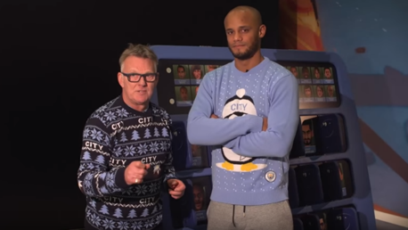 Guess Who?: Chappy v Kompany