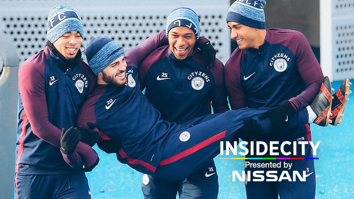 INSIDE CITY: Watch the latest episode...