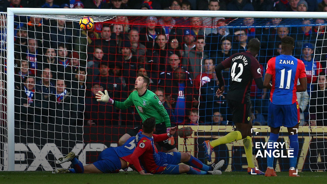 Every Angle Reboot: Yaya Toure v Palace