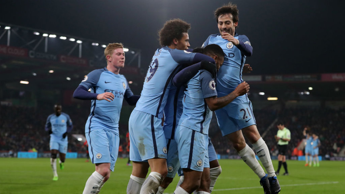 CREDIT DUE: Yaya and Aleks Kolarov