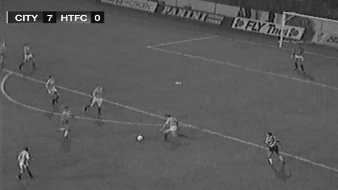 Man City 10-1 Huddersfield: Looking back...