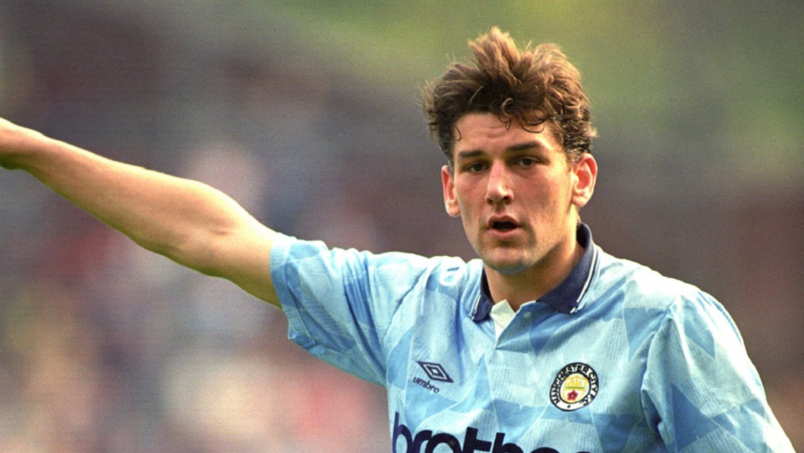 DAVID WHITE: One of three hat-trick heroes against Huddersfield 
