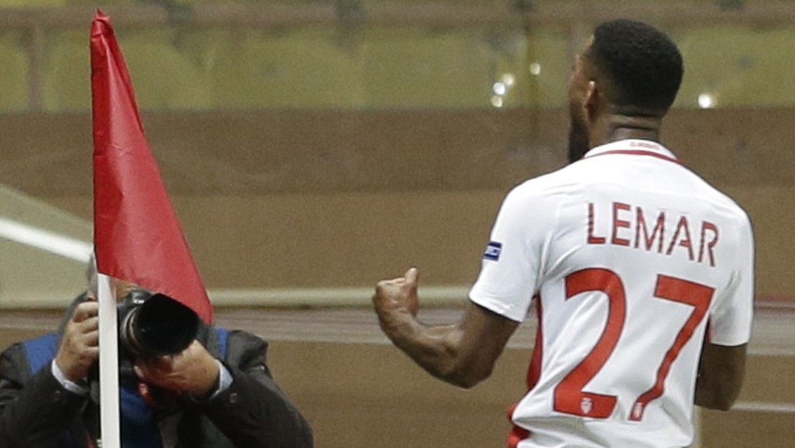 RISING STAR: Thomas Lemar