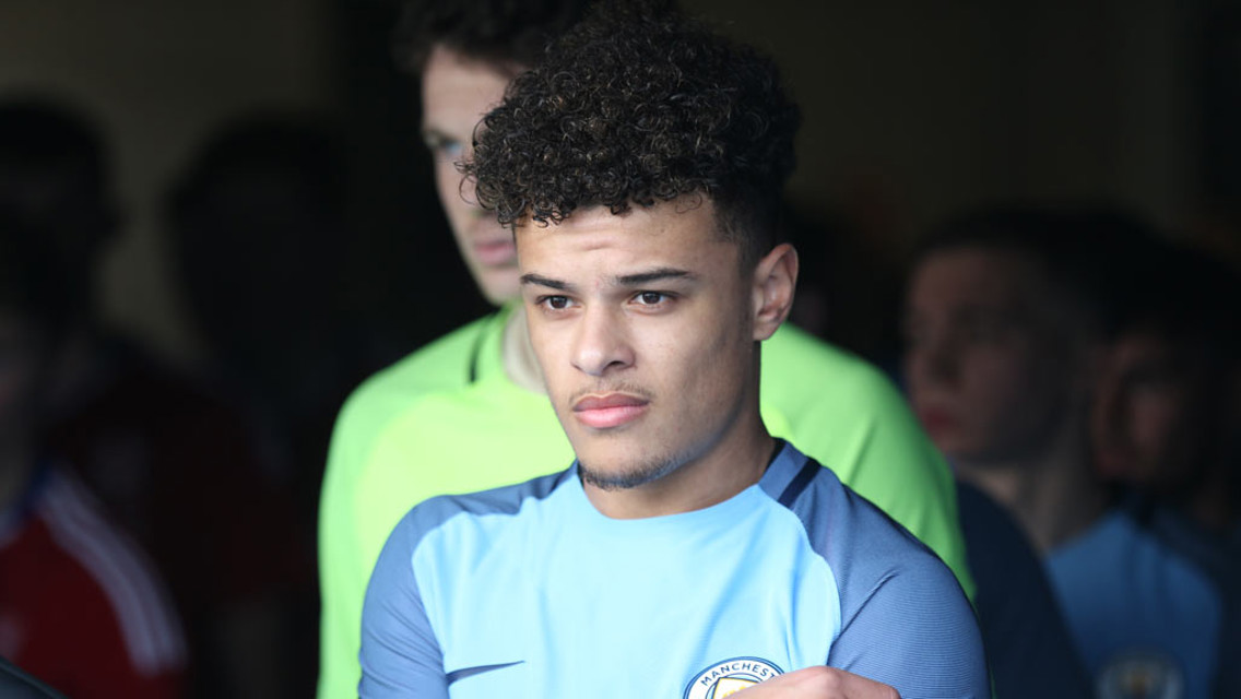 MORE TO COME: Joe Coveney is ready to kick on after Saturday's trophy lift