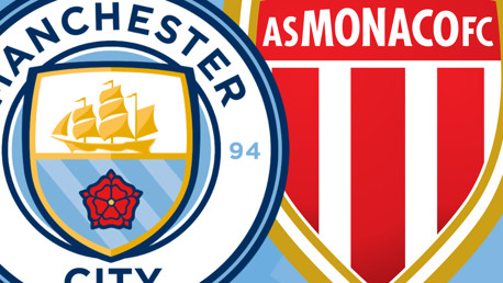 Man City v Monaco Live Match Coverage