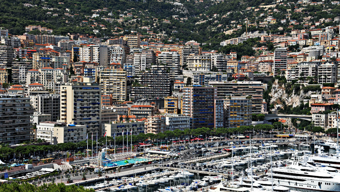 MONTE CARLO: The home of the rich and famous is where City will head for the second leg of the Champions League tie with Monaco