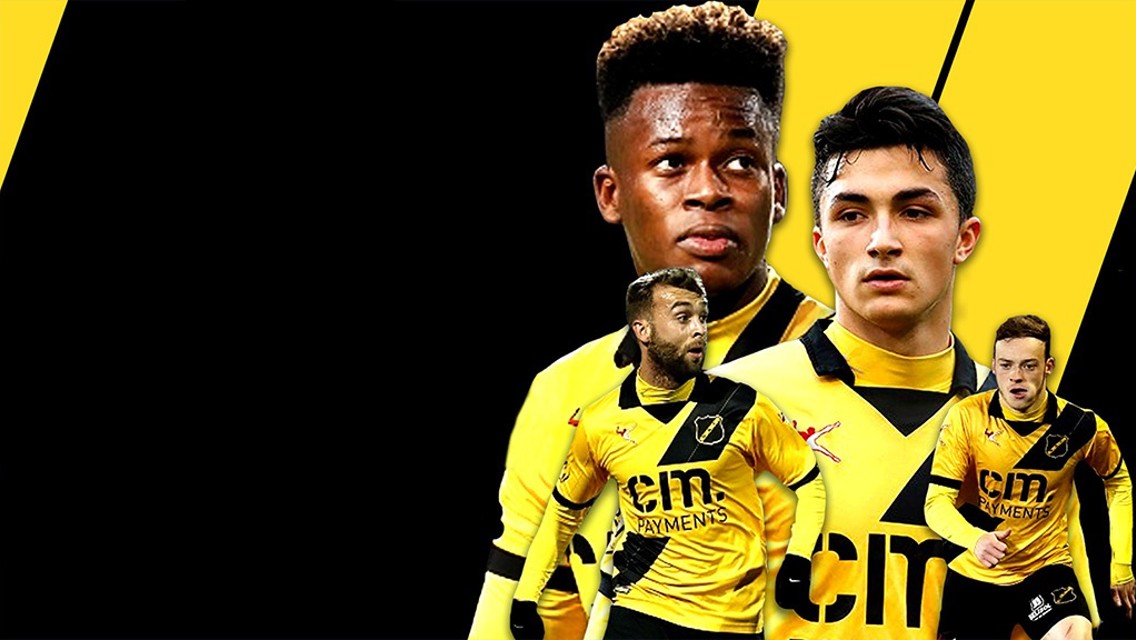CITY AND NAC: Why the Blues and Breda have linked so well