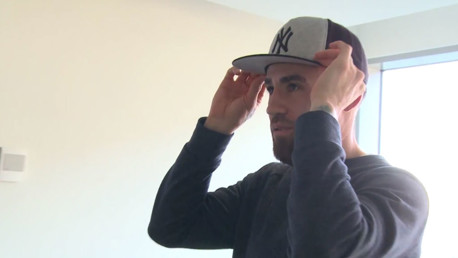 Sane and Otamendi: Cap designers