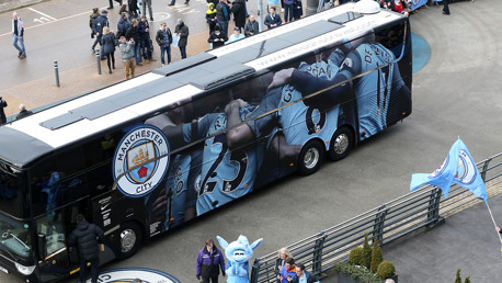 RICE BALL CHALLENGE: City players put to the test