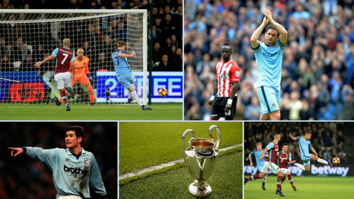 BLUES IN THE NEWS: Take our topical City quiz!