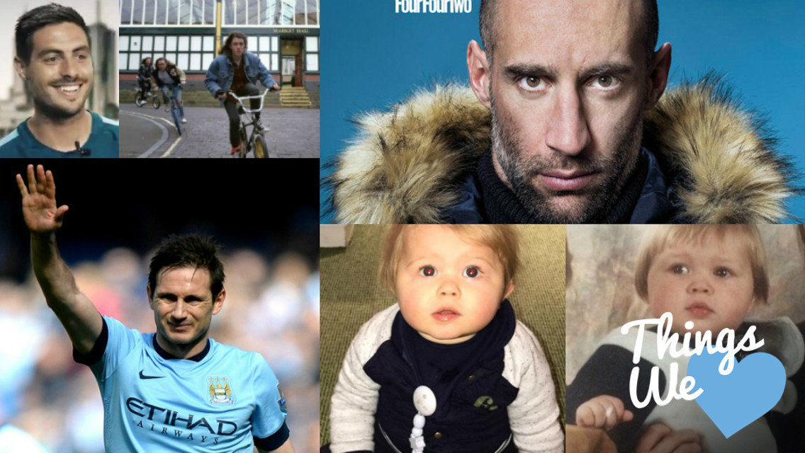 THINGS WE LOVE: What's caught our attention on the world wide web this week?