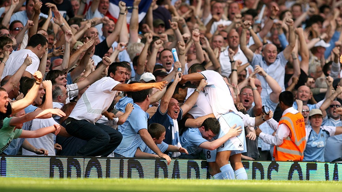 GE-OH! Geovanni seals the points in 2007