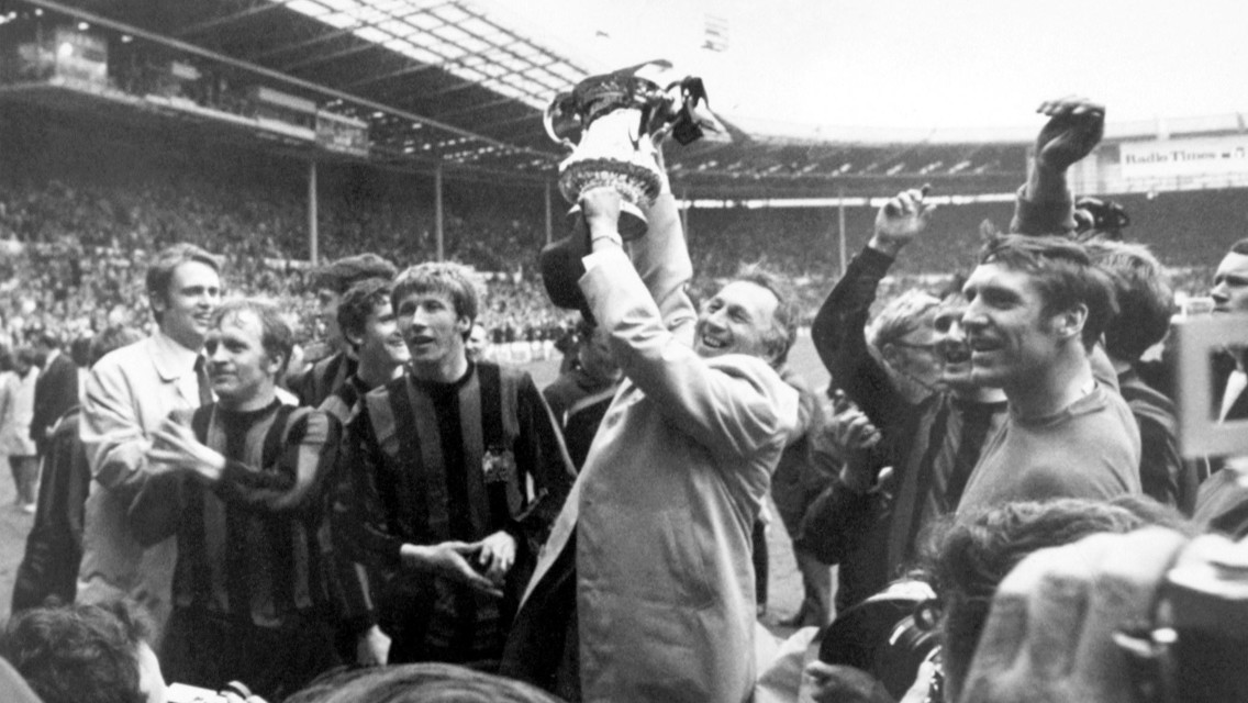 Everton v Man City: Two greats, two teams