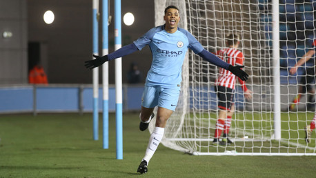 FAYC: City u18s v Southampton Highlights