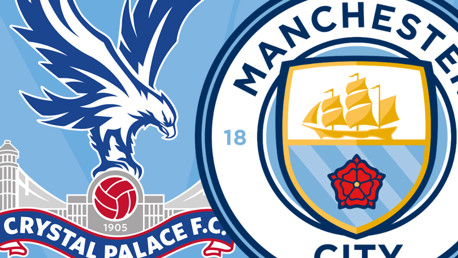 FT: Palace 0-3 Man City - Live reaction