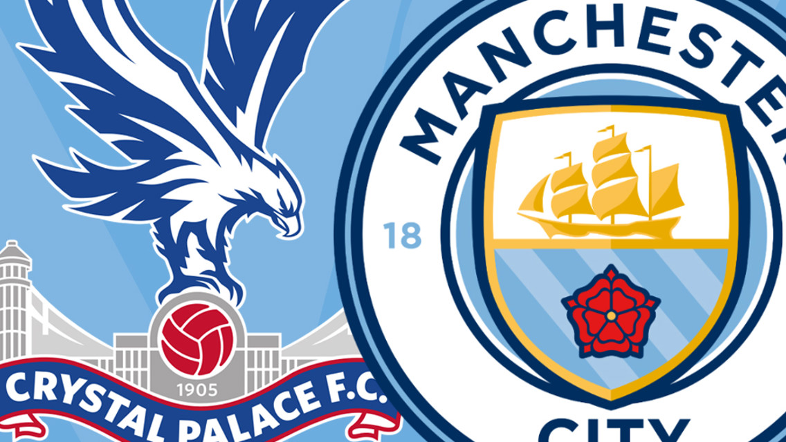 FT: Palace 0-3 Man City - Live reaction