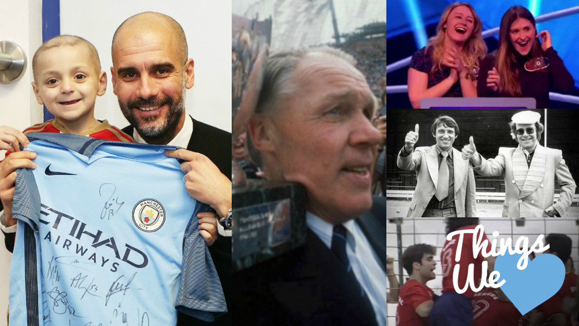 THINGS WE LOVE: What's caught our attention on the world wide web this week?