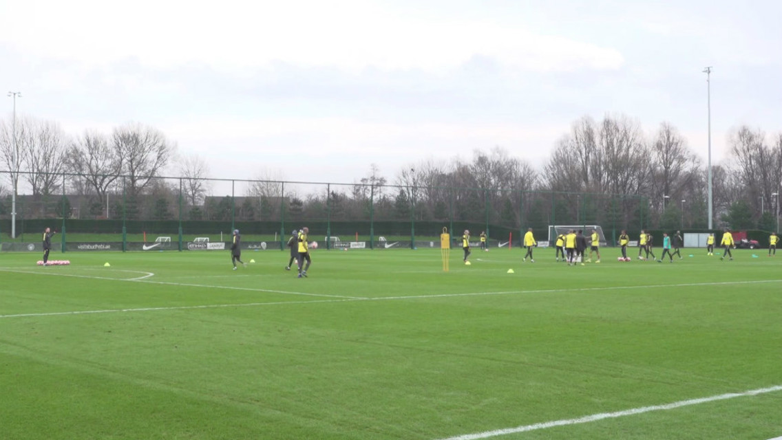 TRAINING