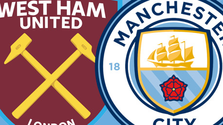 West Ham United vs Manchester City