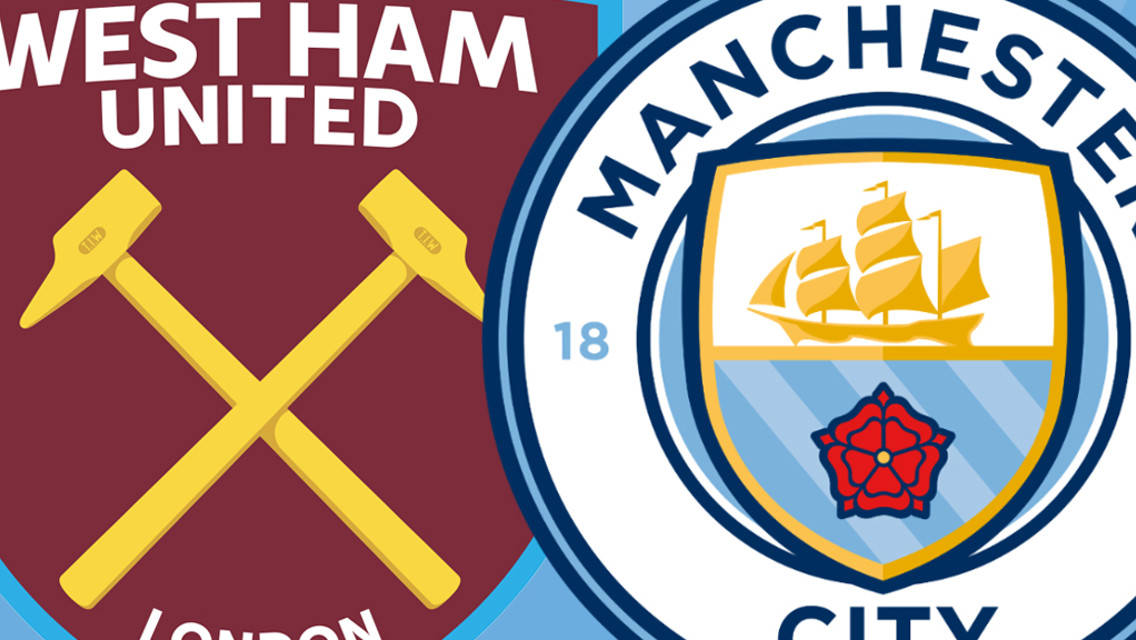 West Ham 0-5 City: Live text reaction