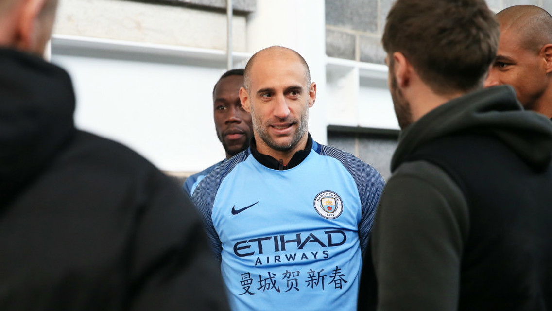 ZABA: Chinese New Year