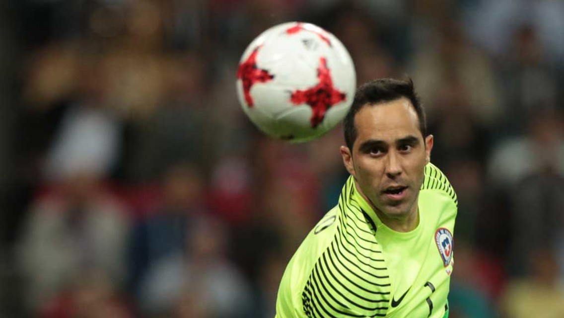 Patah hati Bravo di Piala Konfederasi