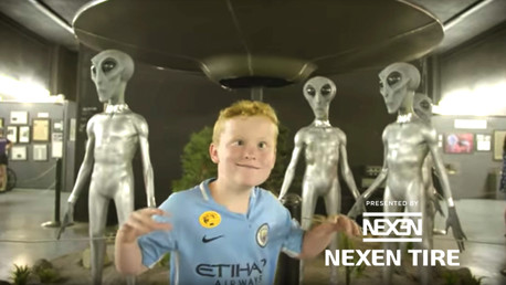 Braydon Captains America: Episode Four