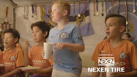 Braydon Captains America: Episode Two