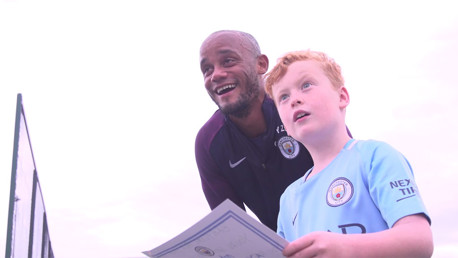 Braydon captains America: Episode One