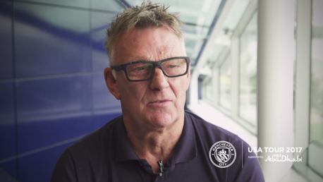 Chappy's Tour memories: X Factor 2010