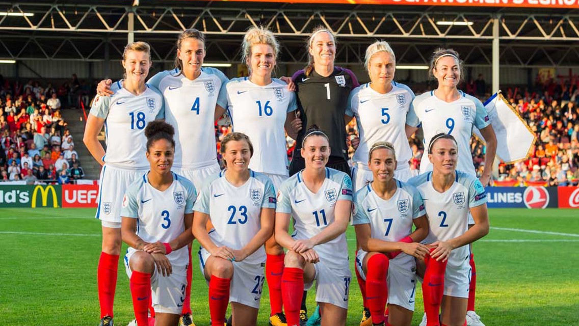 SQUAD: England v France