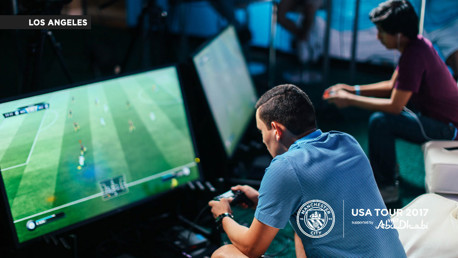 #CityOnTour: FIFA17 US Tournament