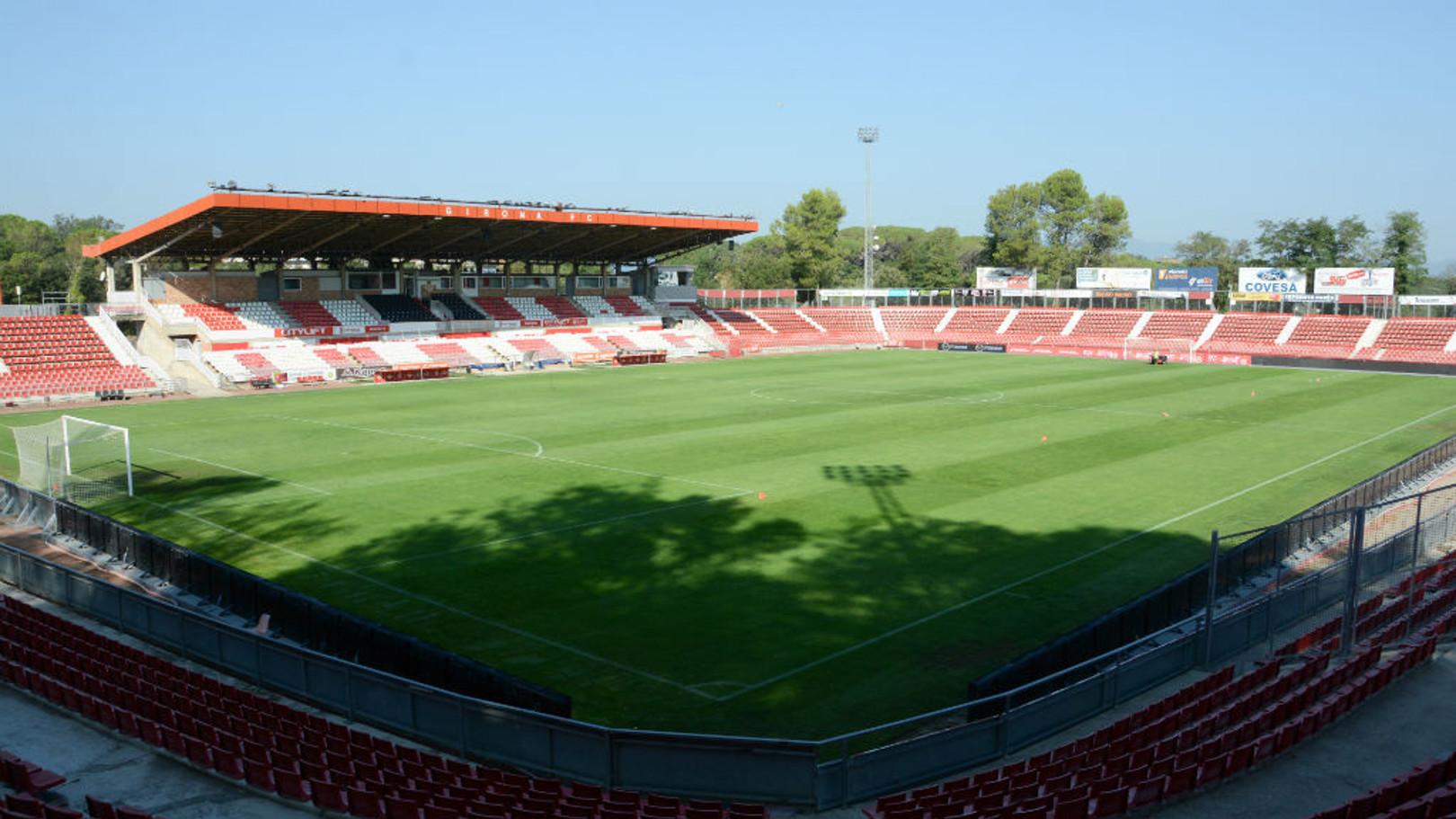 FRIENDLY: City will play Girona next month after a short warm-weather training camp 