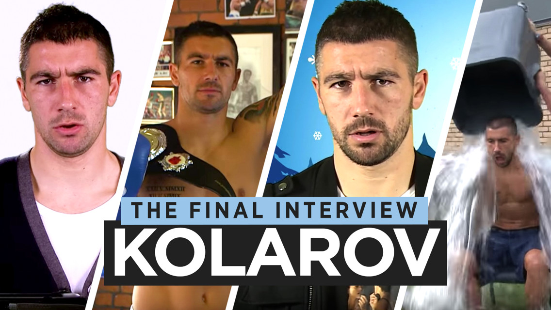 Aleks Kolarov: Farewell interview