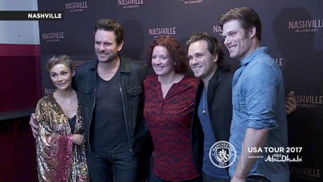 #CityOnTour: Stars of Nashville