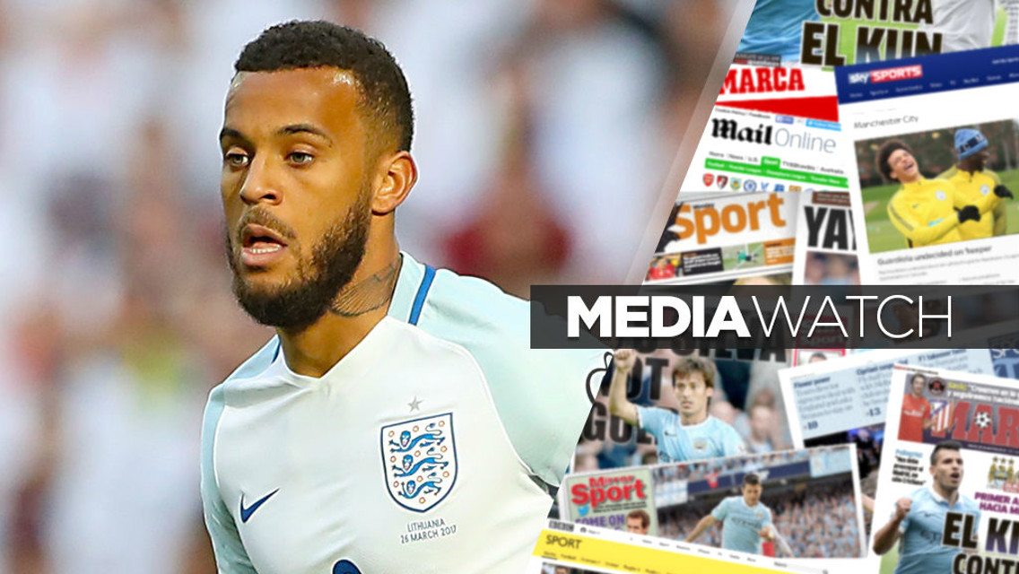 Gossip: City poised for Bertrand and Mendy bids?