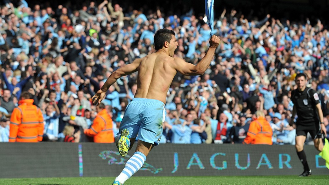 AGUEROOOO! The greatest goal ever scored?