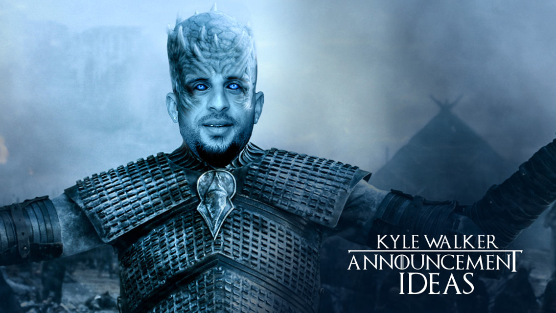 VIRAL VIDEO: CityTV came up with plenty of ideas to announce Kyle Walker!