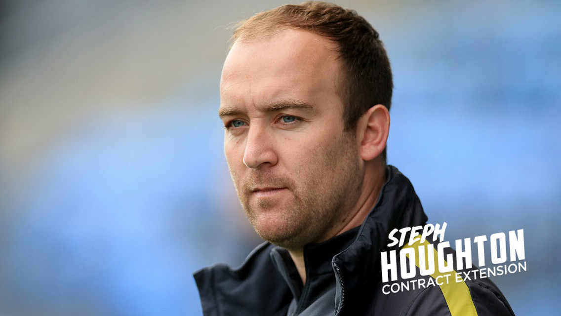 NICK CUSHING | 'Steph is vital to our plans'