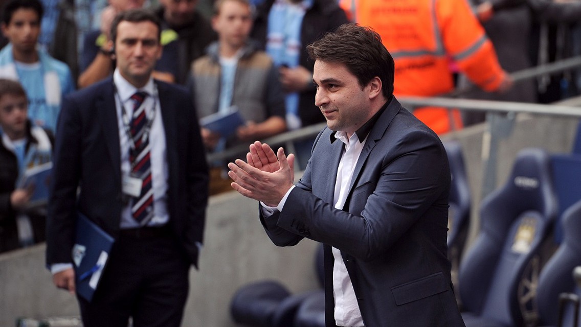 LEGEND: The fantastic Mr Kinkladze