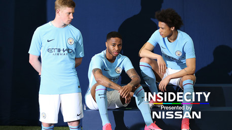 Inside City 247: Kit launch