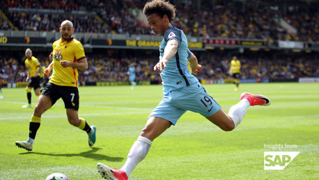 In focus: Leroy Sane