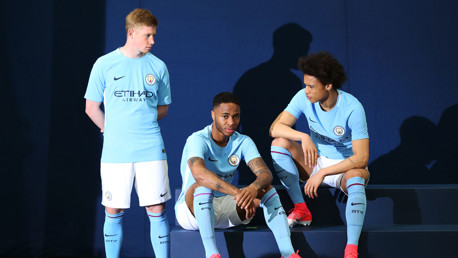 Fan reaction: 2017/18 home kit