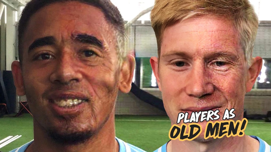 YEARS AND YEARS: App adds the years to our players...