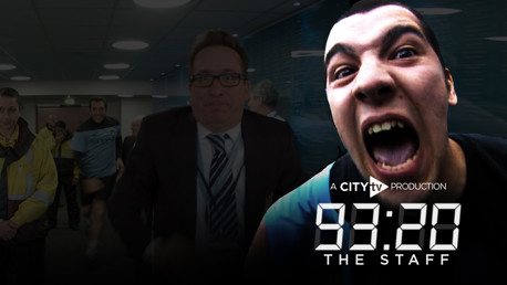 93:20 documentary: The staff