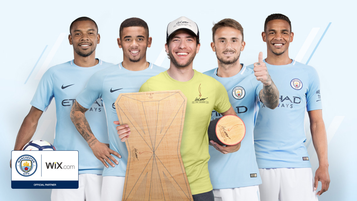 WINNER: Wootheboards.com landed the special prize