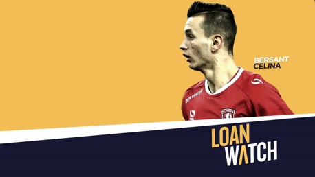 Loan watch: Bersant Celina